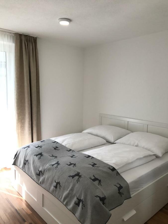 Appartement Tirolina Innsbruck Bagian luar foto