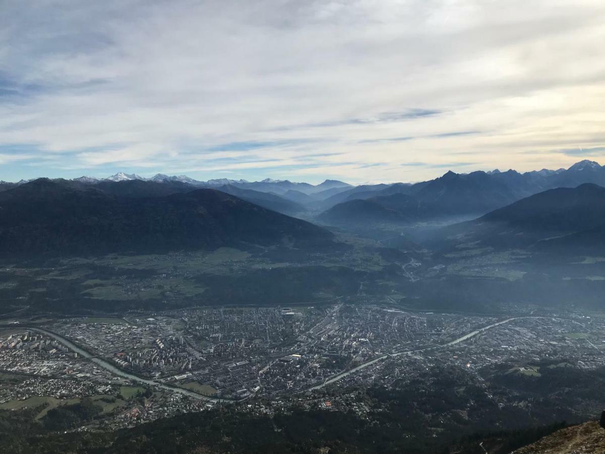 Appartement Tirolina Innsbruck Bagian luar foto